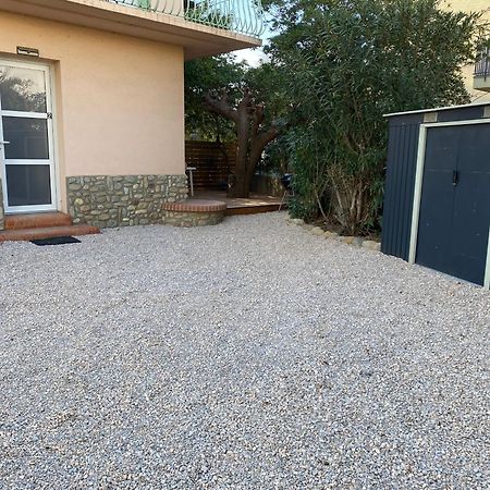 Studio Avec Parking Et Exterieur A 2 Min De La Plage Argelès-sur-Mer Exterior foto