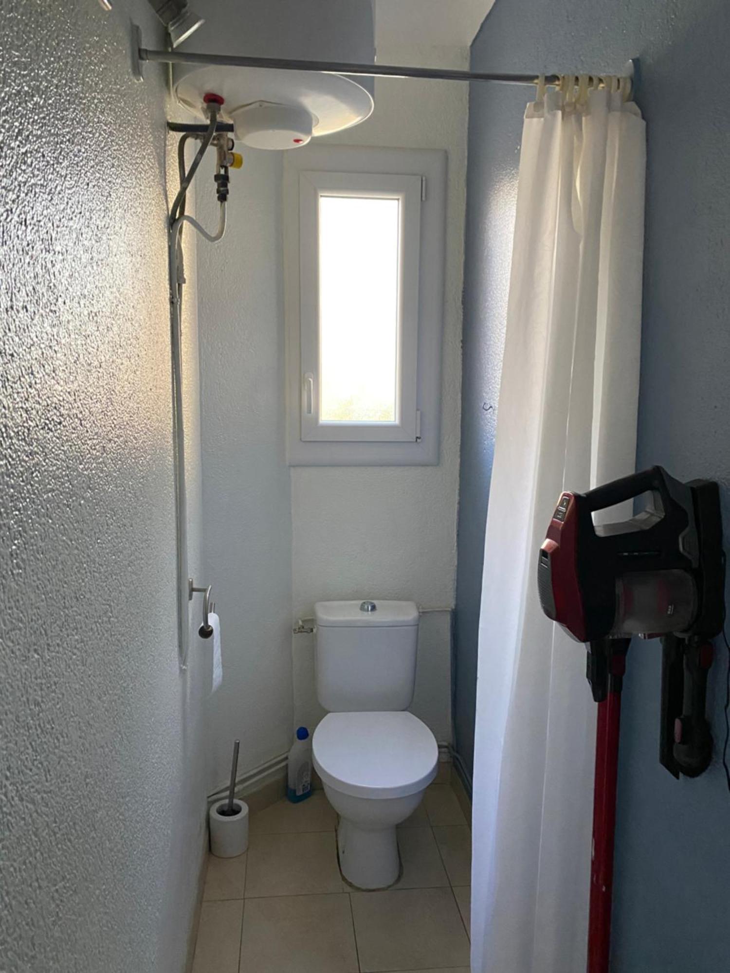 Studio Avec Parking Et Exterieur A 2 Min De La Plage Argelès-sur-Mer Exterior foto